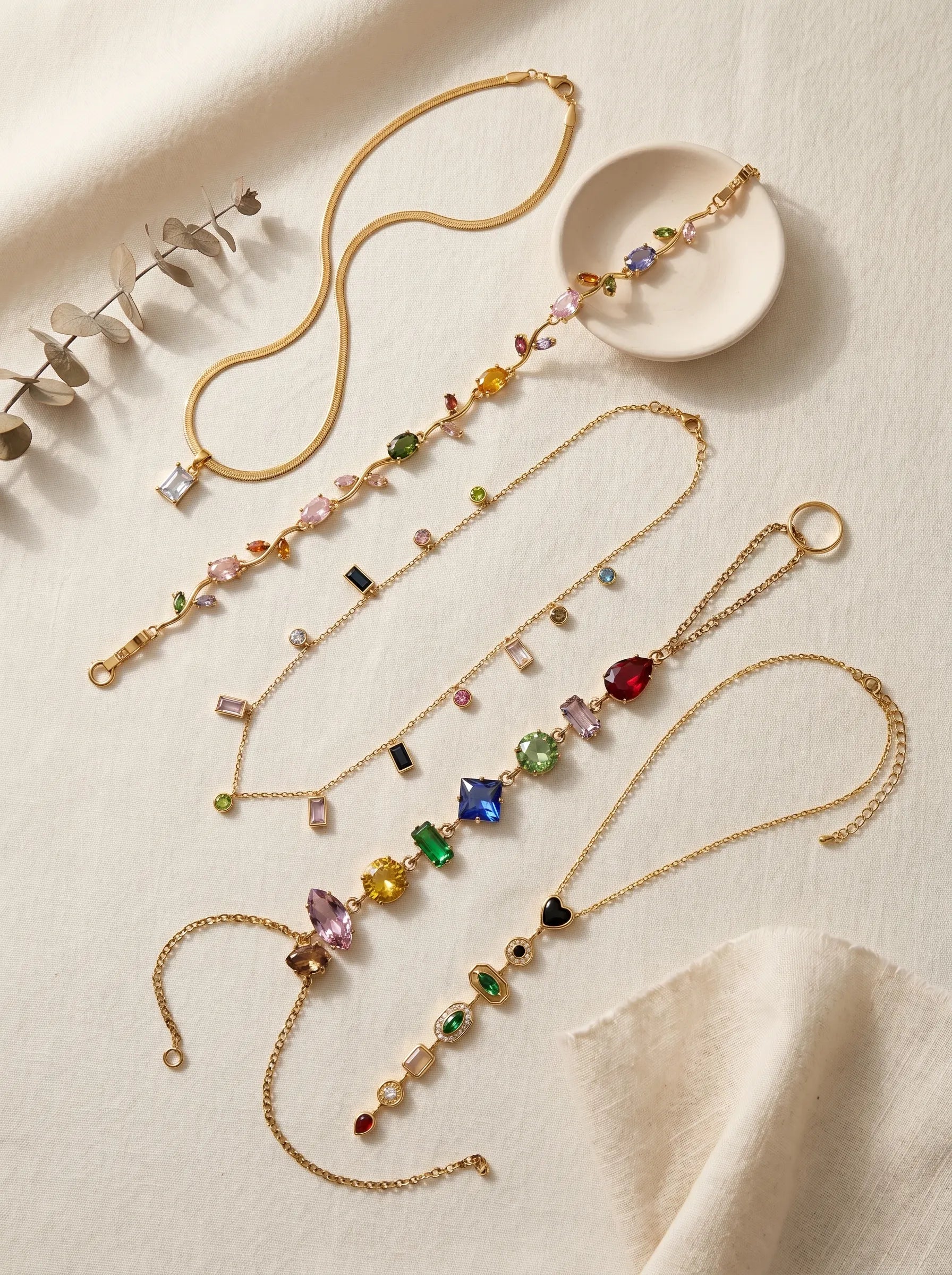 5 Jewellery Pieces Every Woman Needs in Her 20s