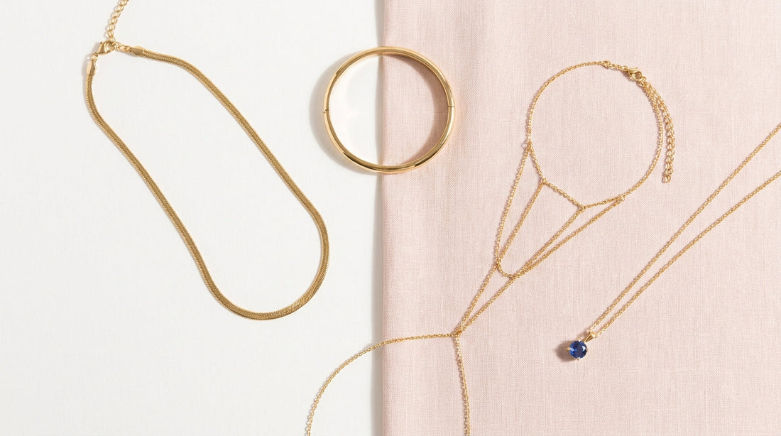 Best Anti-Tarnish Jewellery Under ₹1,000 in India