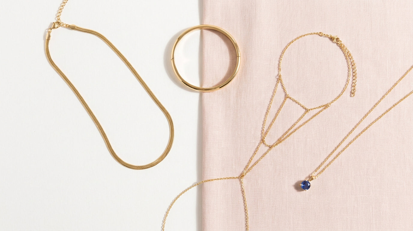 Best Anti-Tarnish Jewellery Under ₹1,000 in India
